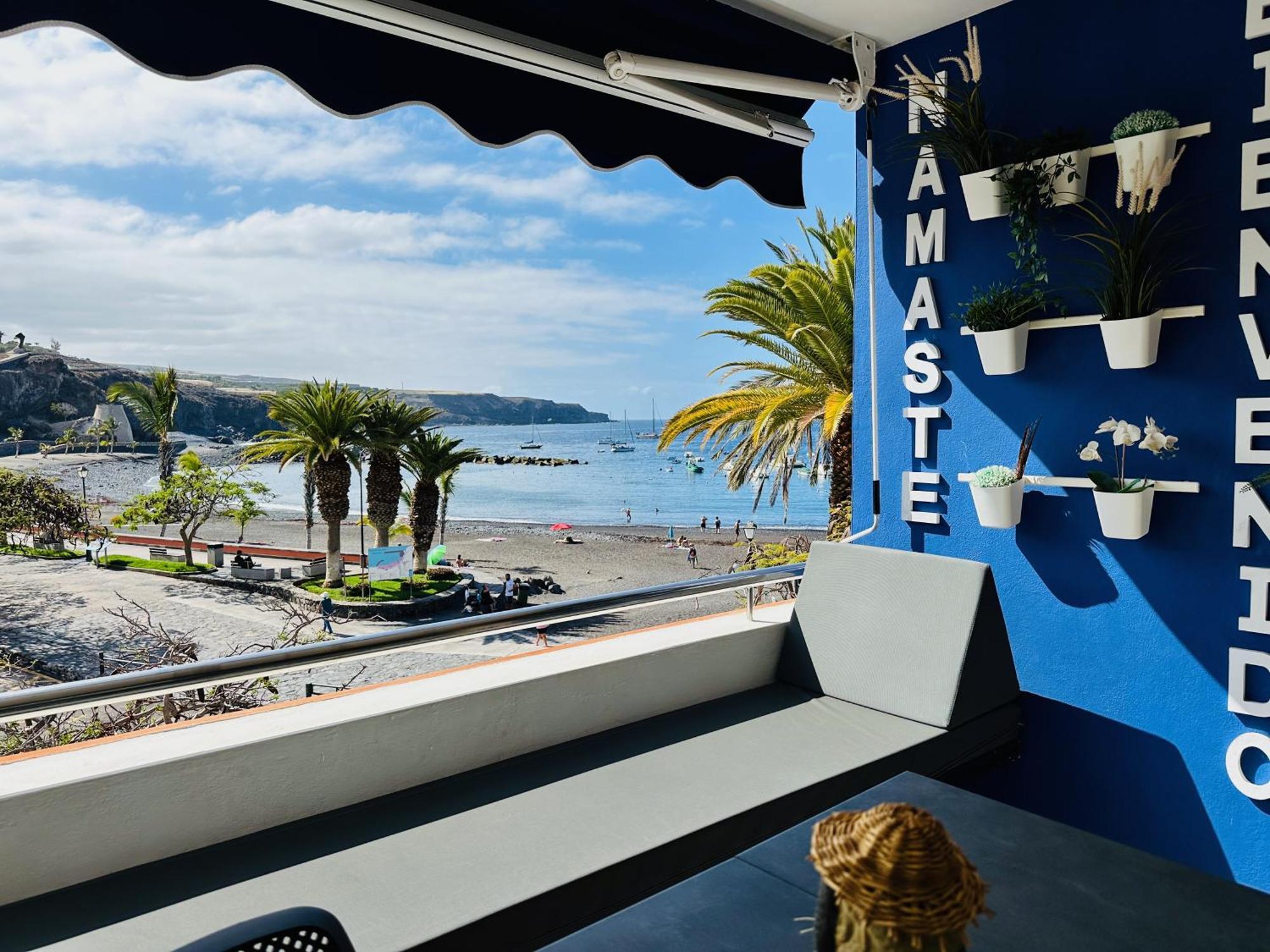 Pambnb - Chic Beachside Apartment Playa San Juan Exterior foto