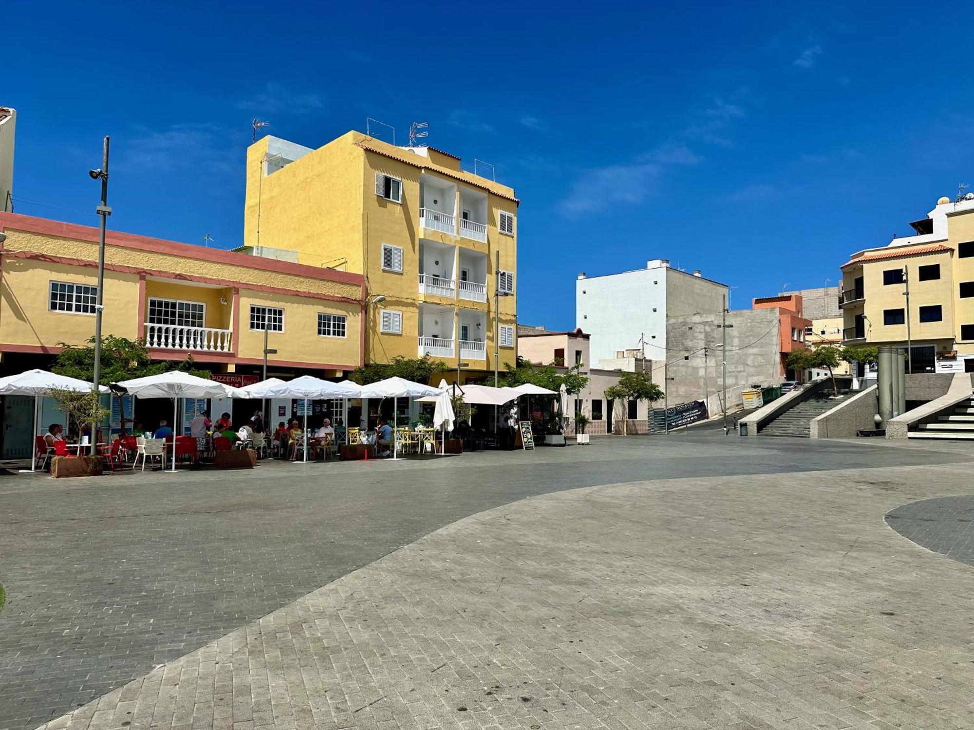 Pambnb - Chic Beachside Apartment Playa San Juan Exterior foto