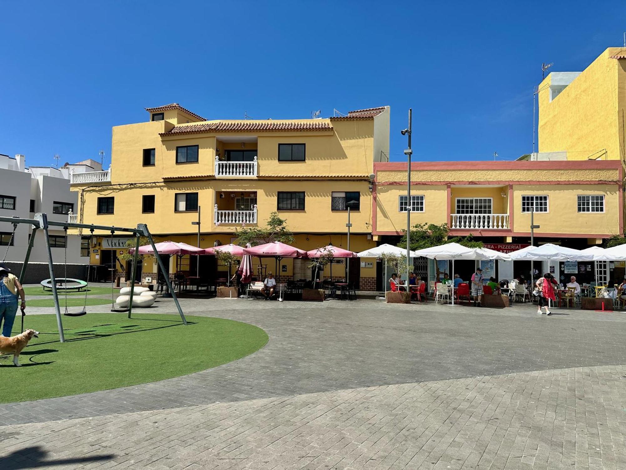 Pambnb - Chic Beachside Apartment Playa San Juan Exterior foto