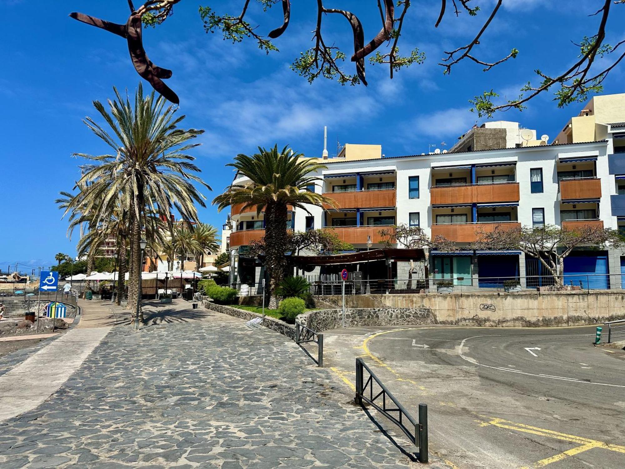 Pambnb - Chic Beachside Apartment Playa San Juan Exterior foto