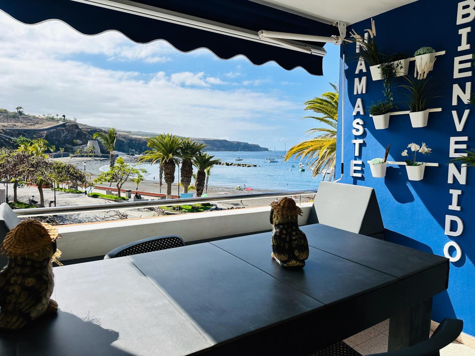 Pambnb - Chic Beachside Apartment Playa San Juan Exterior foto